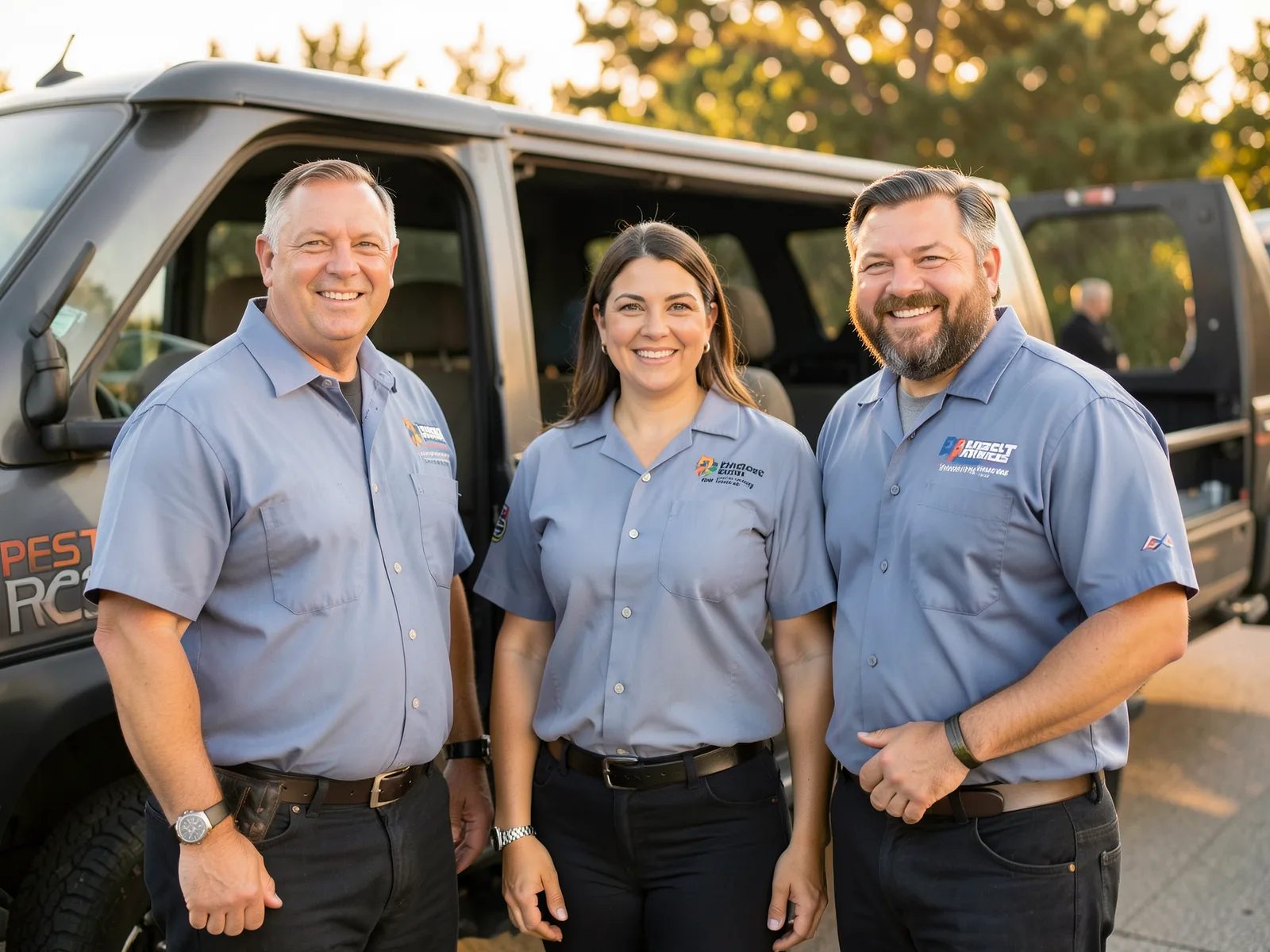 Pest Control company in Crawley, WV